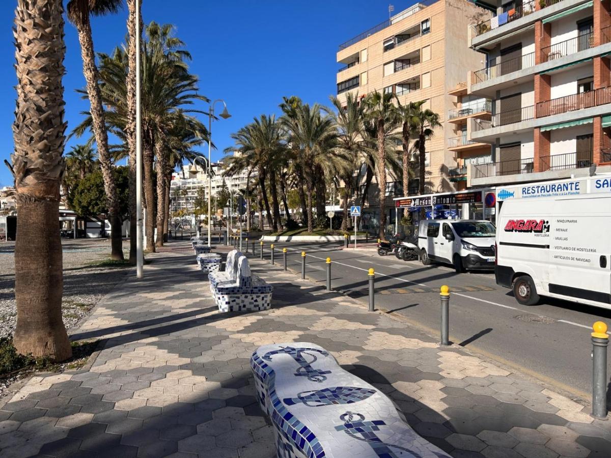 Estudio Portamar Almunecar Exterior photo